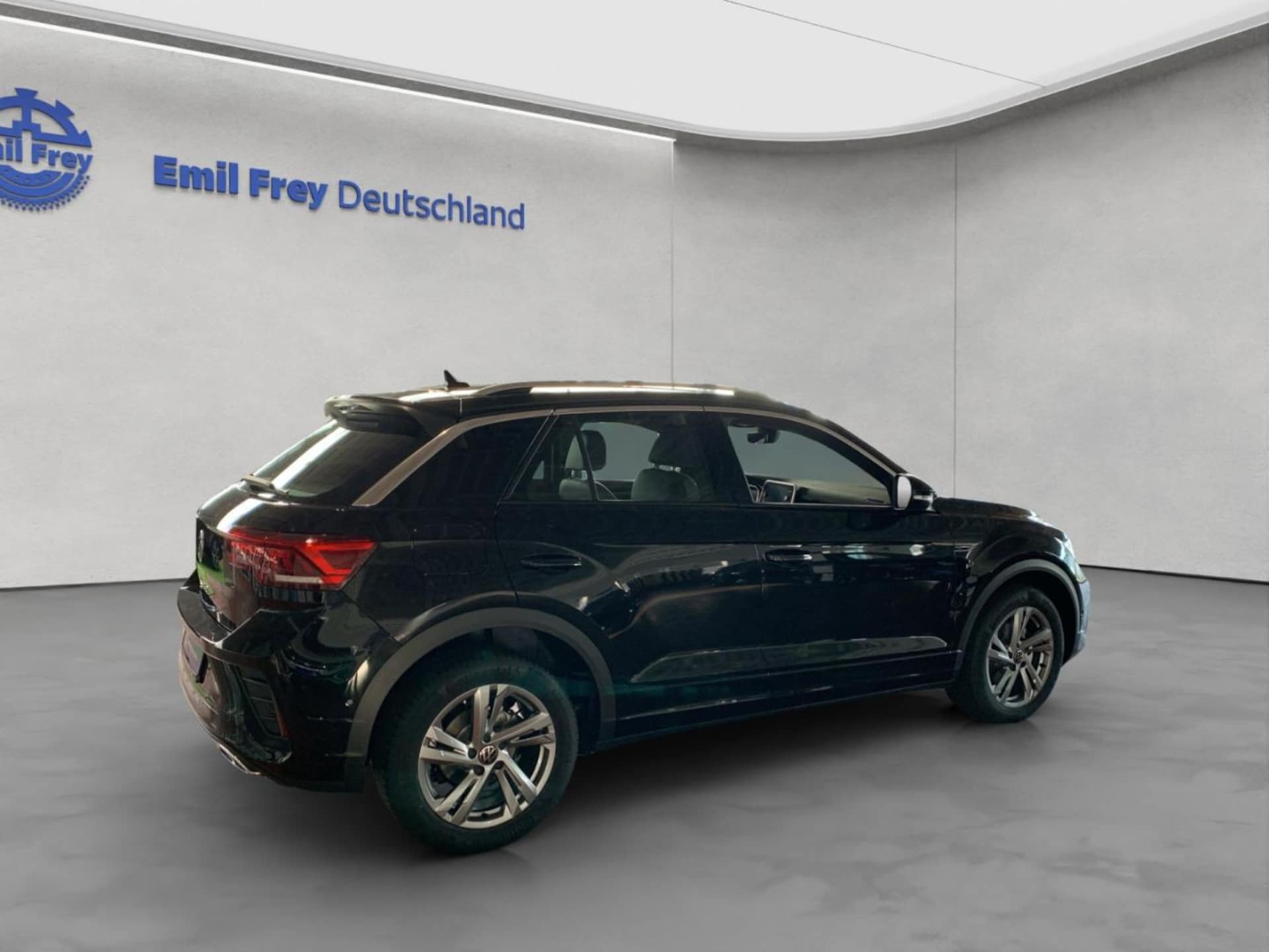 Volkswagen T-Roc R-Line