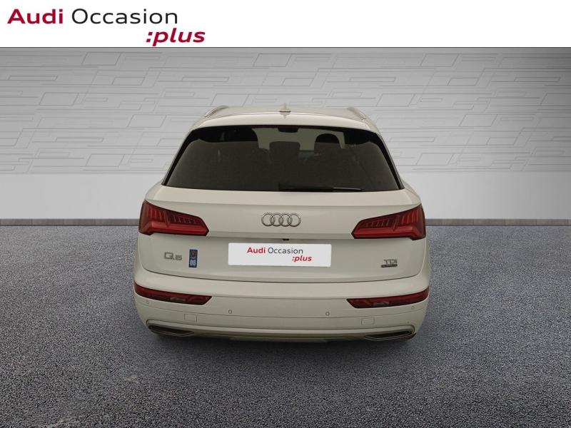 Image about Audi Q5 Avus 3.0 TDI quattro 210 kW (286 ch) tiptronic