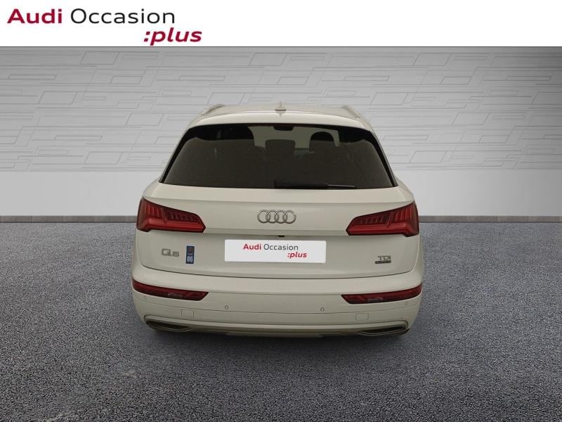 Image about Audi Q5 Avus 3.0 TDI quattro 210 kW (286 ch) tiptronic