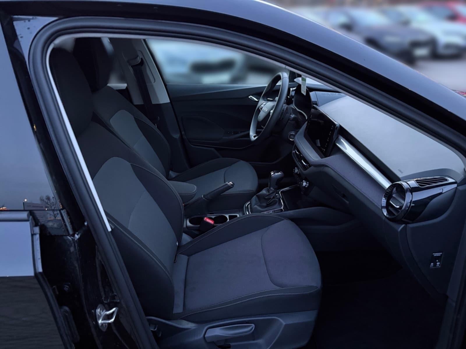 Škoda Fabia – Bild 7