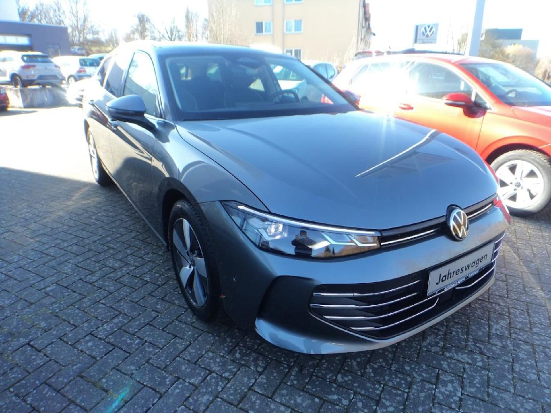 Volkswagen Passat Business