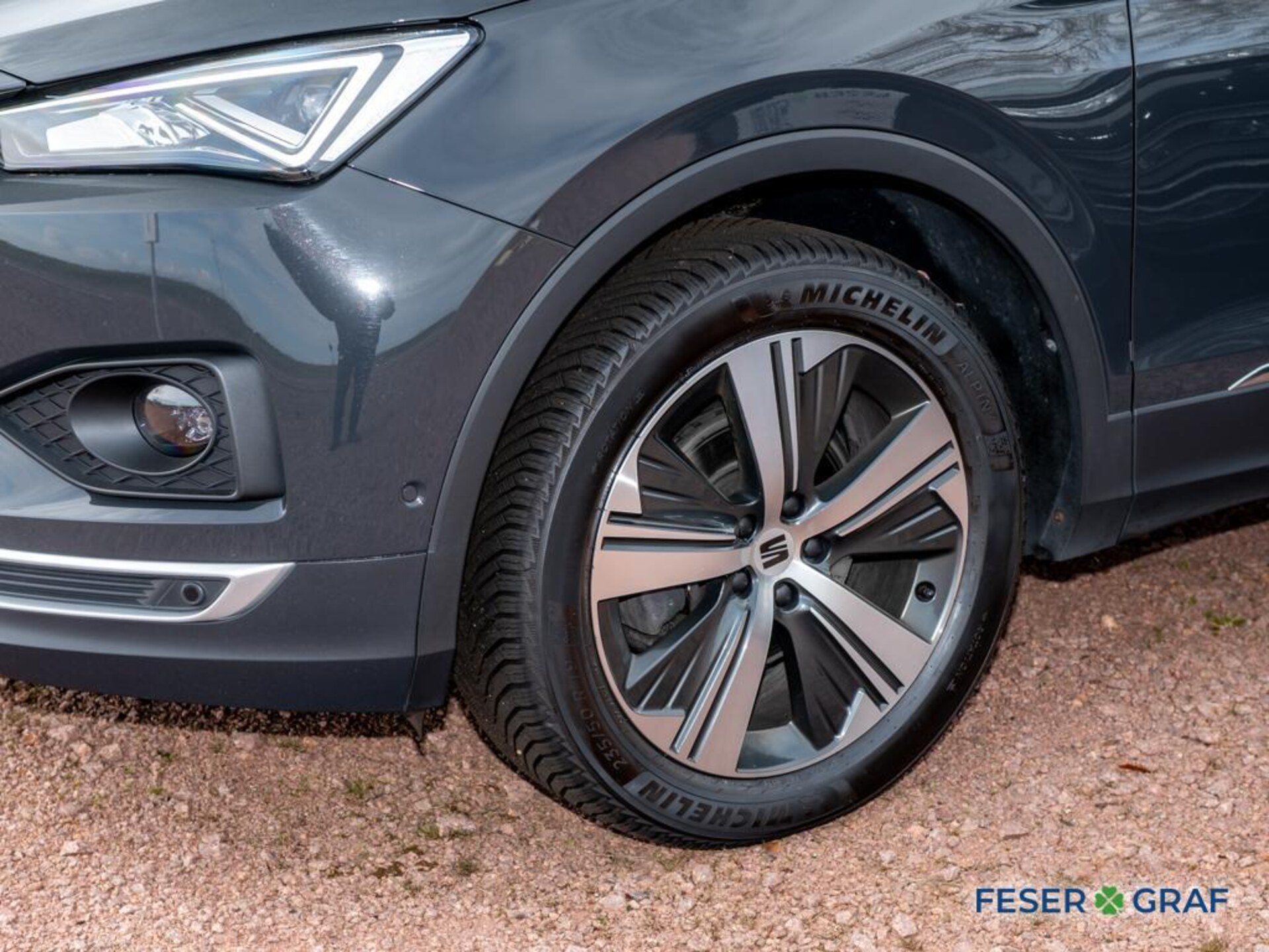 SEAT Tarraco