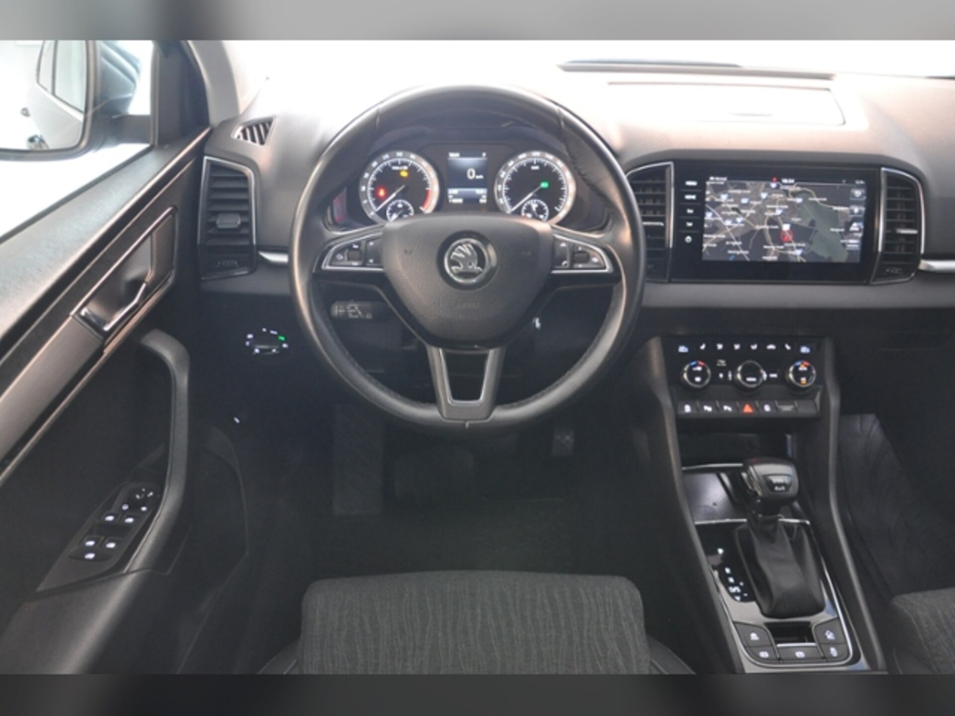 Skoda Karoq Style