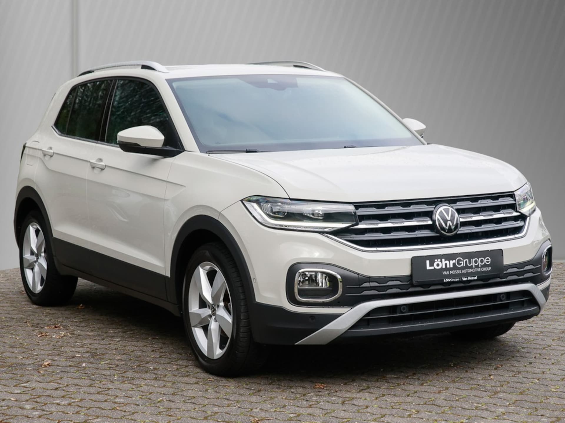 Volkswagen T-Cross Style