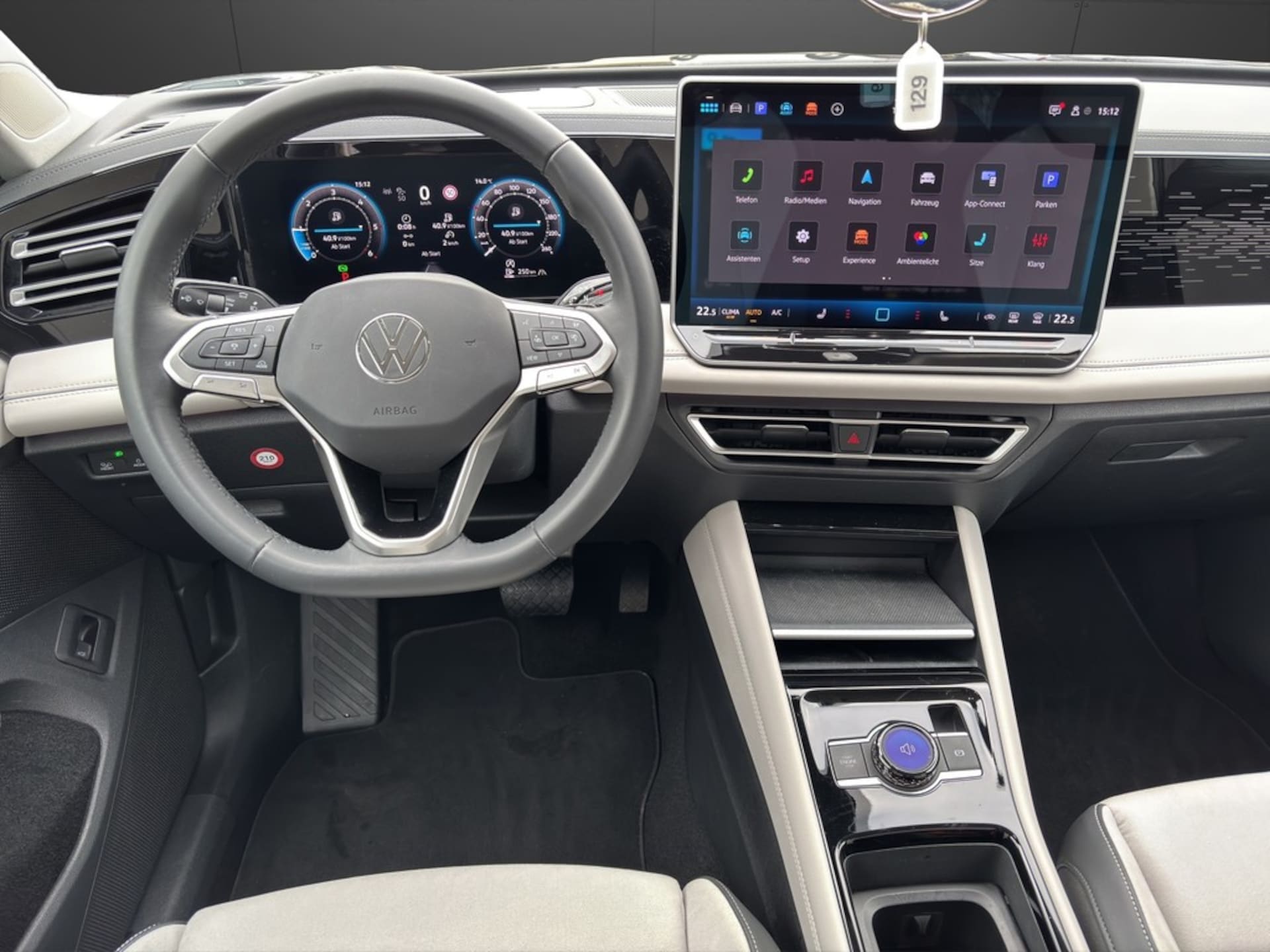 Volkswagen Tiguan Elegance
