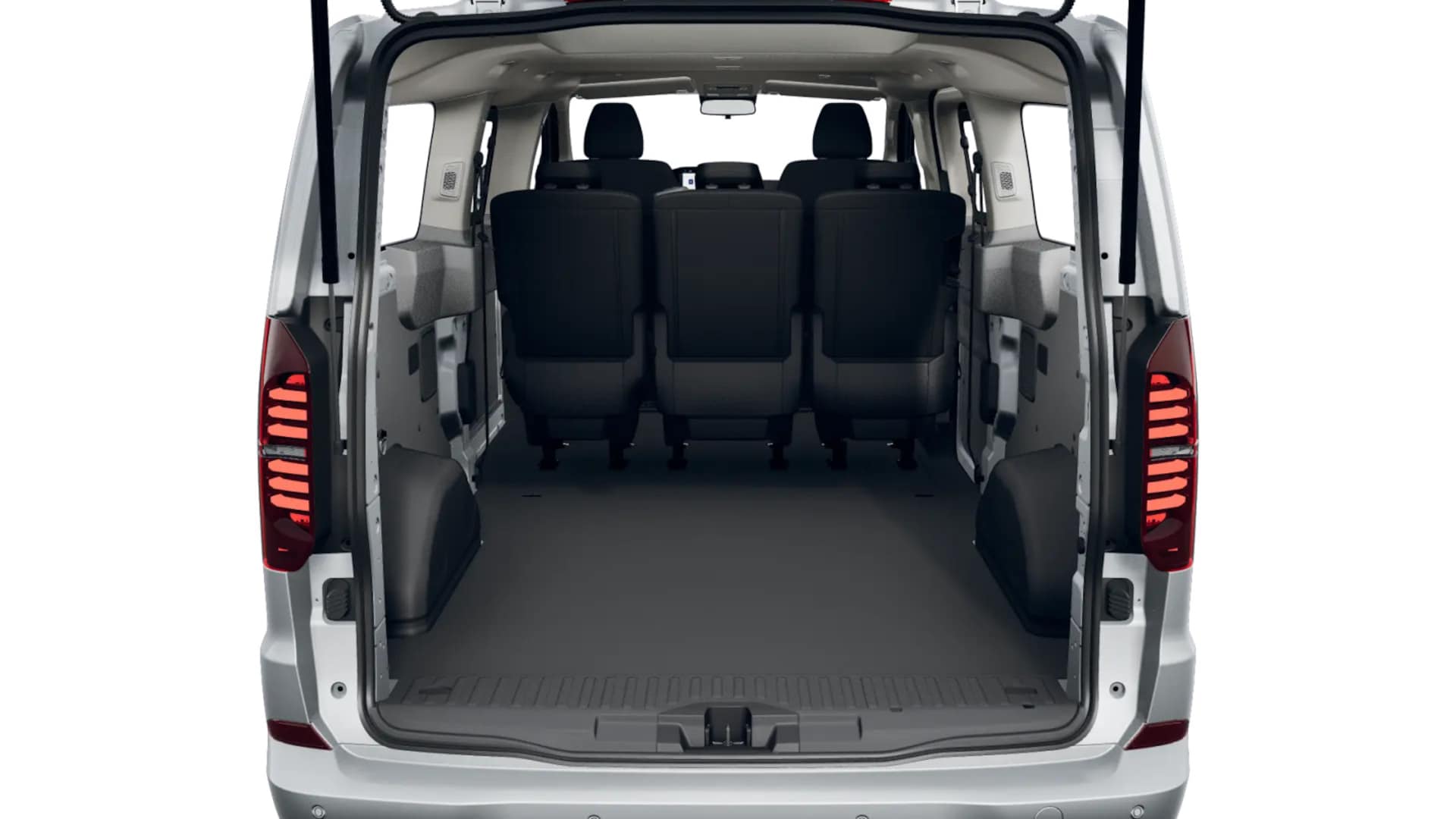 Volkswagen Transporter Kombi langer Radstand