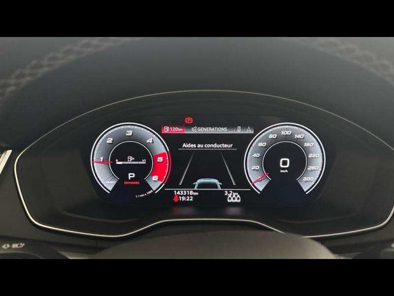 Image about Audi Q5 S line 40 TDI quattro 150 kW (204 ch) S tronic