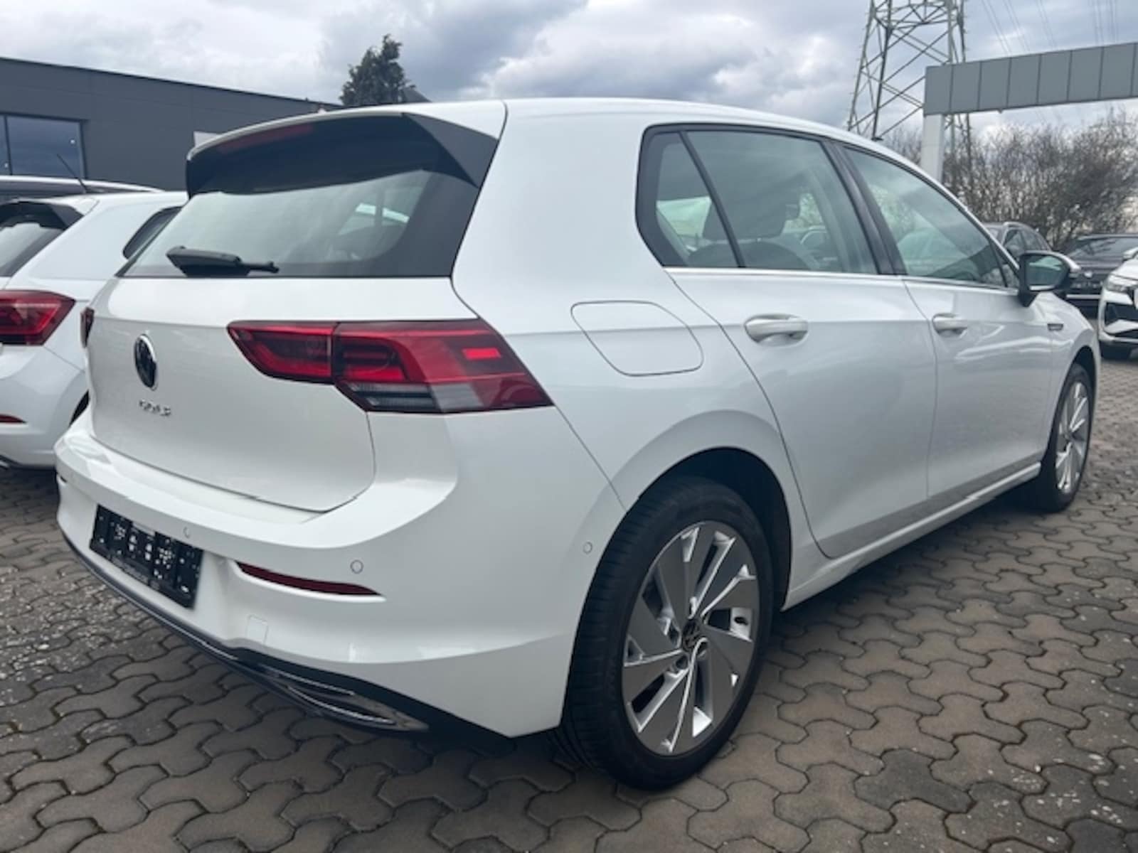 Volkswagen Golf – Bild 4