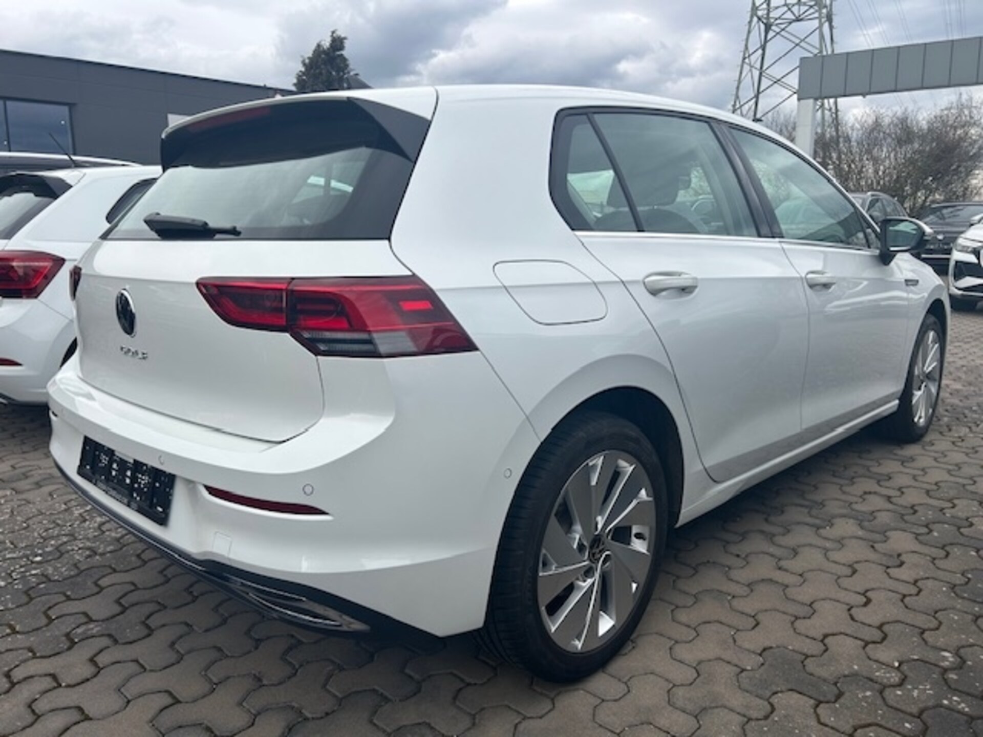 Volkswagen Golf Style