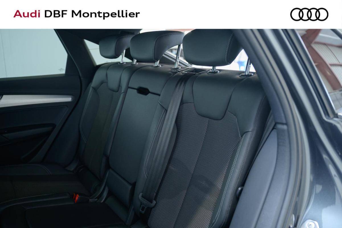 Image about Audi Q5 Sportback S line 40 TDI quattro 150 kW (204 ch) S tronic