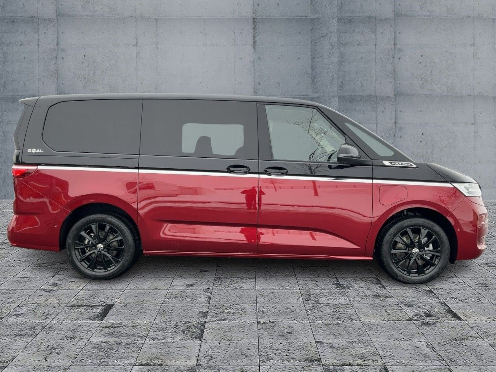 Volkswagen Multivan Langversion Life