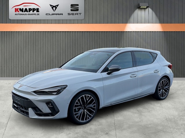 CUPRA Leon 1.5 eTSI 110 kW Matrix AHK Panorama Seitenschweller Sennheiser (R076535)
