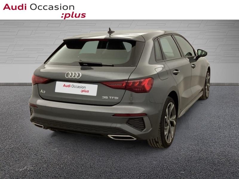 Image about Audi A3 Sportback S line 35 TFSI 110 kW (150 ch) S tronic