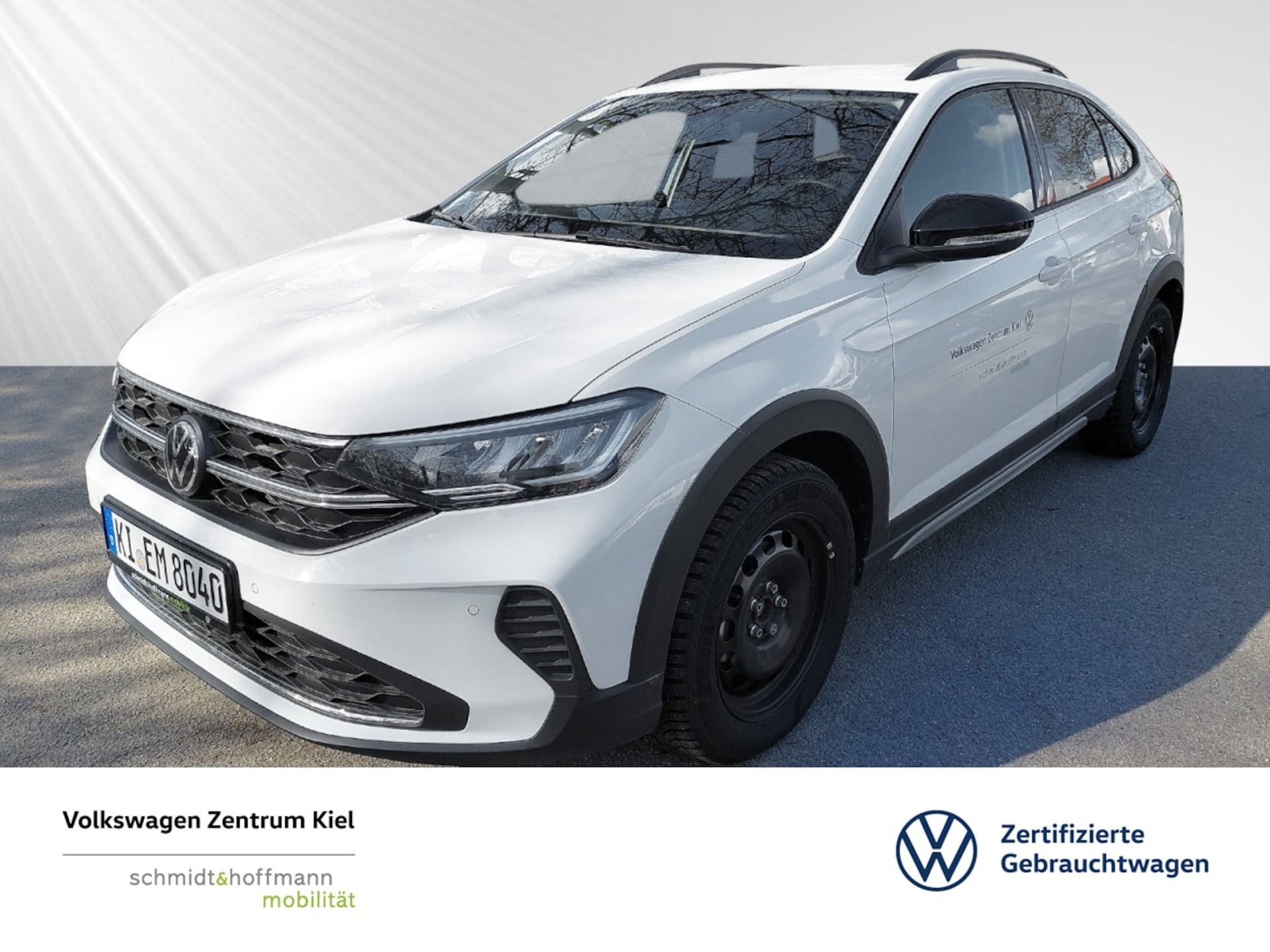 Volkswagen Taigo Goal