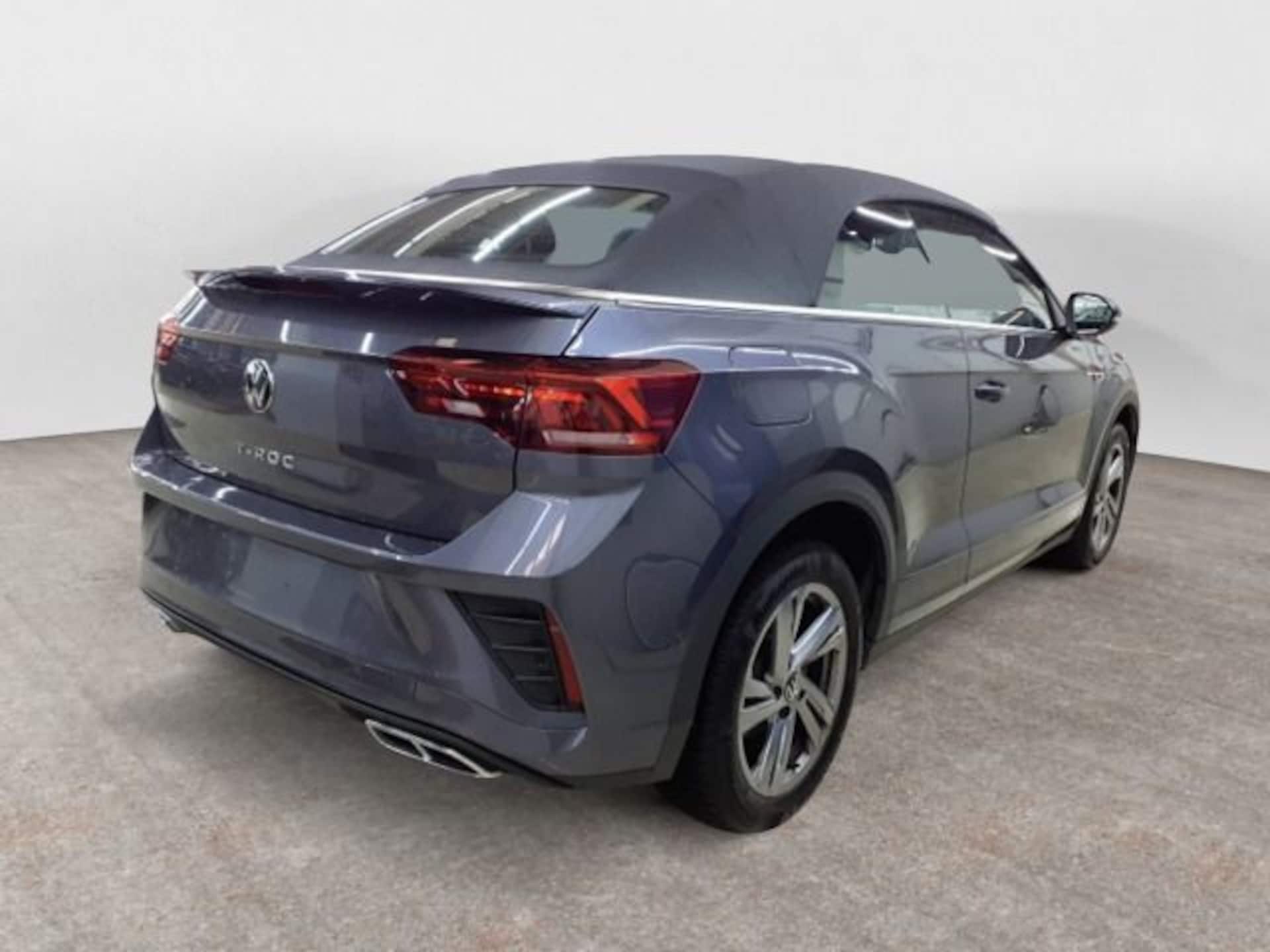 Volkswagen T-Roc Cabriolet R-Line