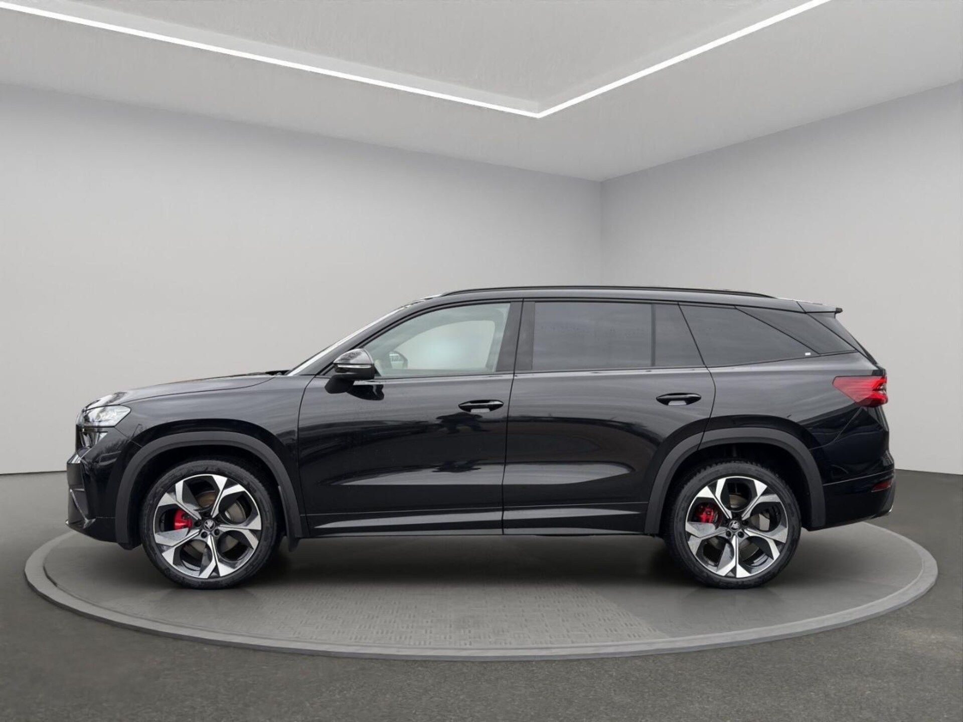 Skoda Kodiaq RS