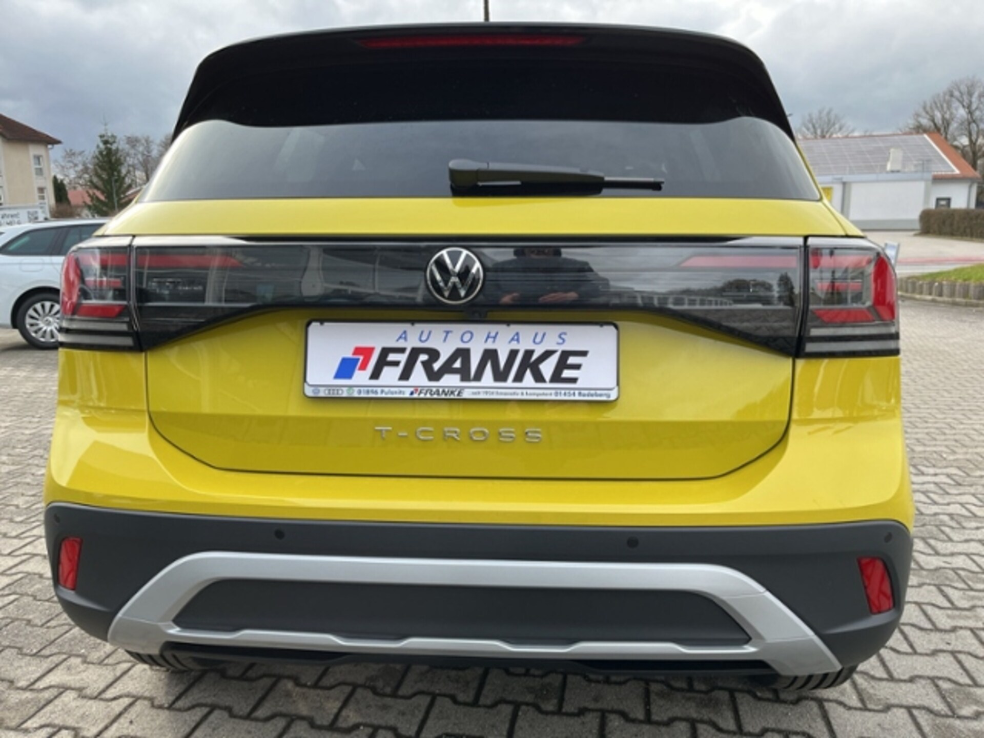 Volkswagen T-Cross ENERGY