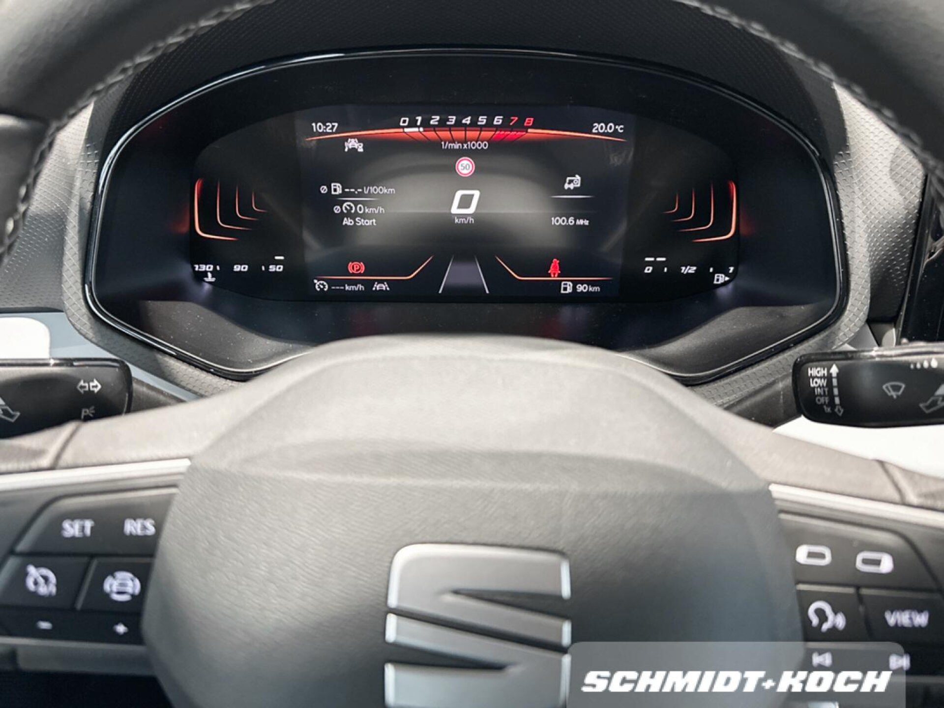 SEAT Arona Style