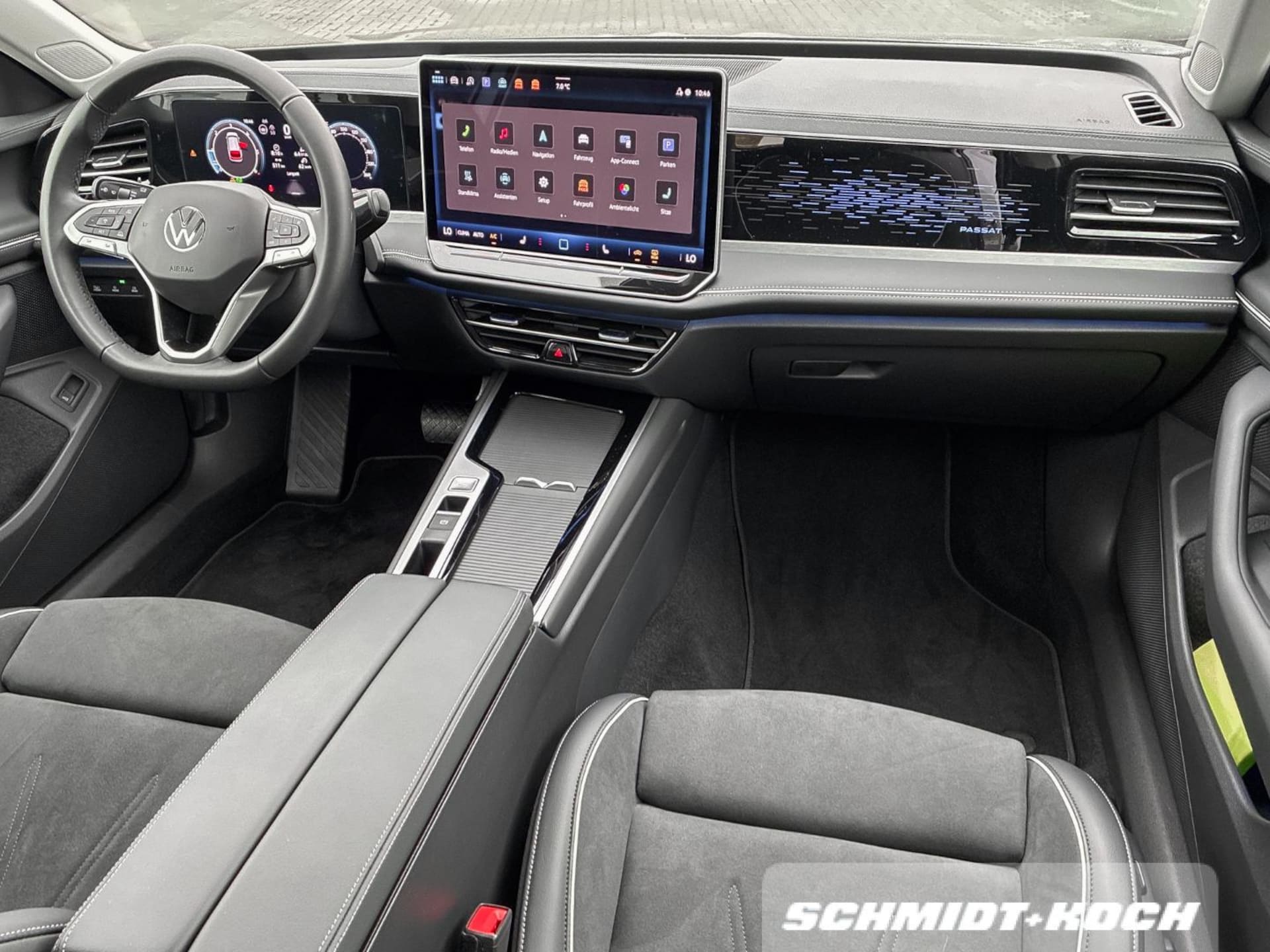 Volkswagen Passat Elegance
