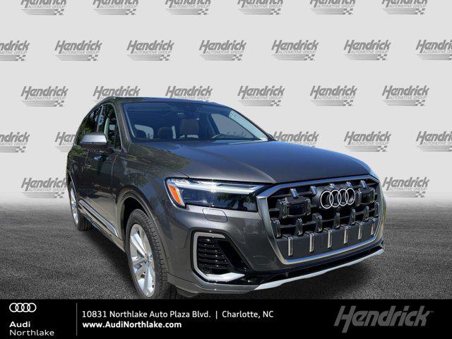 2025 Audi Q7 55 Premium quattro Tiptronic's photo