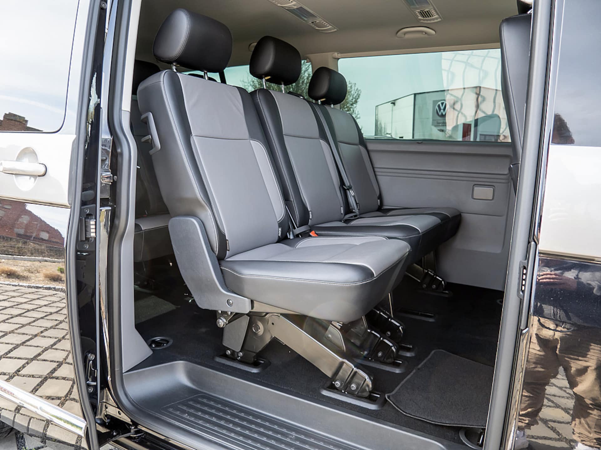 Volkswagen T6.1 Caravelle langer Radstand Highline
