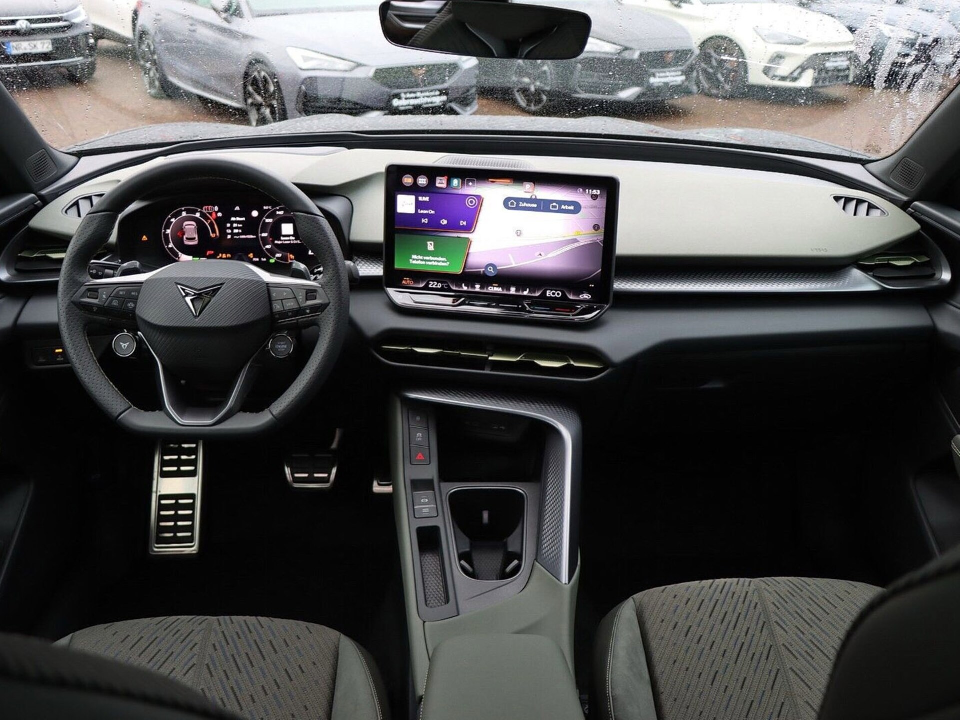 CUPRA Terramar VZ