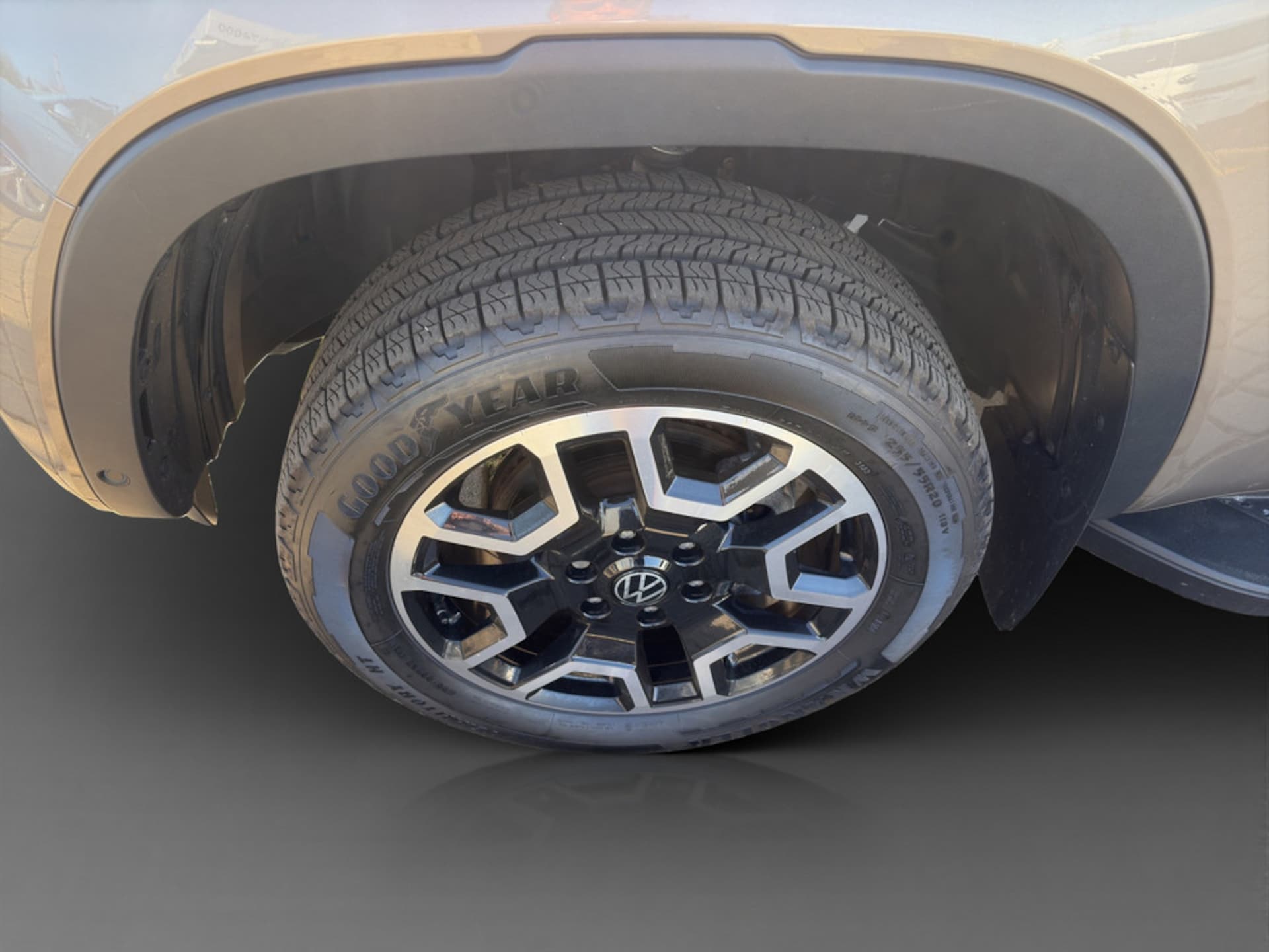 Volkswagen Amarok DoubleCab PanAmericana