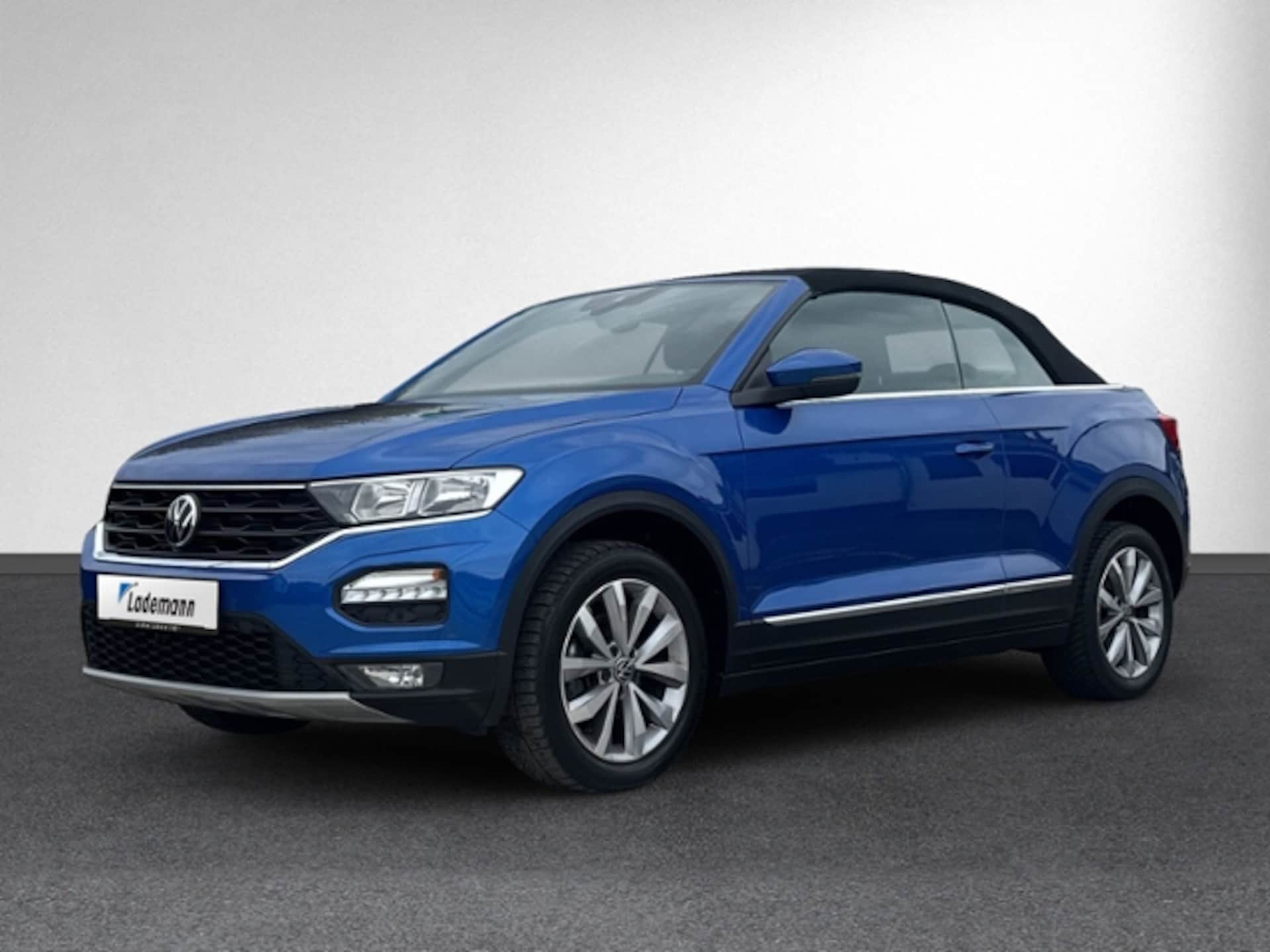 Volkswagen T-Roc Cabriolet Style