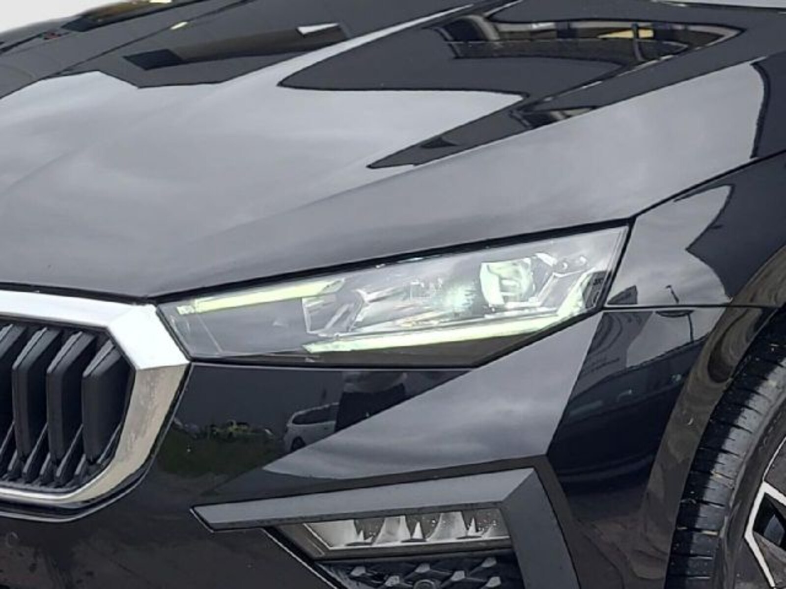 Škoda Scala – Bild 5