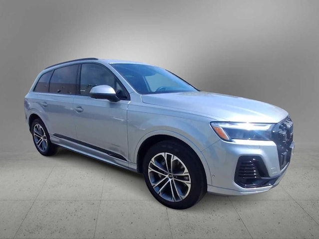 2026 Audi Q7