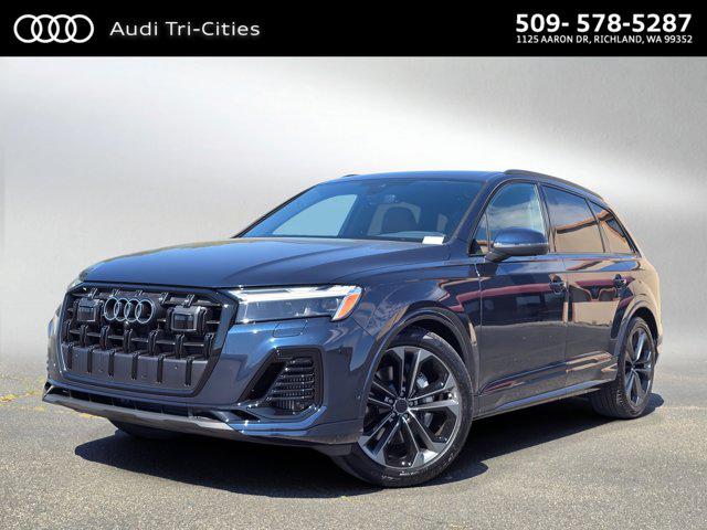 2026 Audi Q7 55 Premium Plus quattro Tiptronic's photo