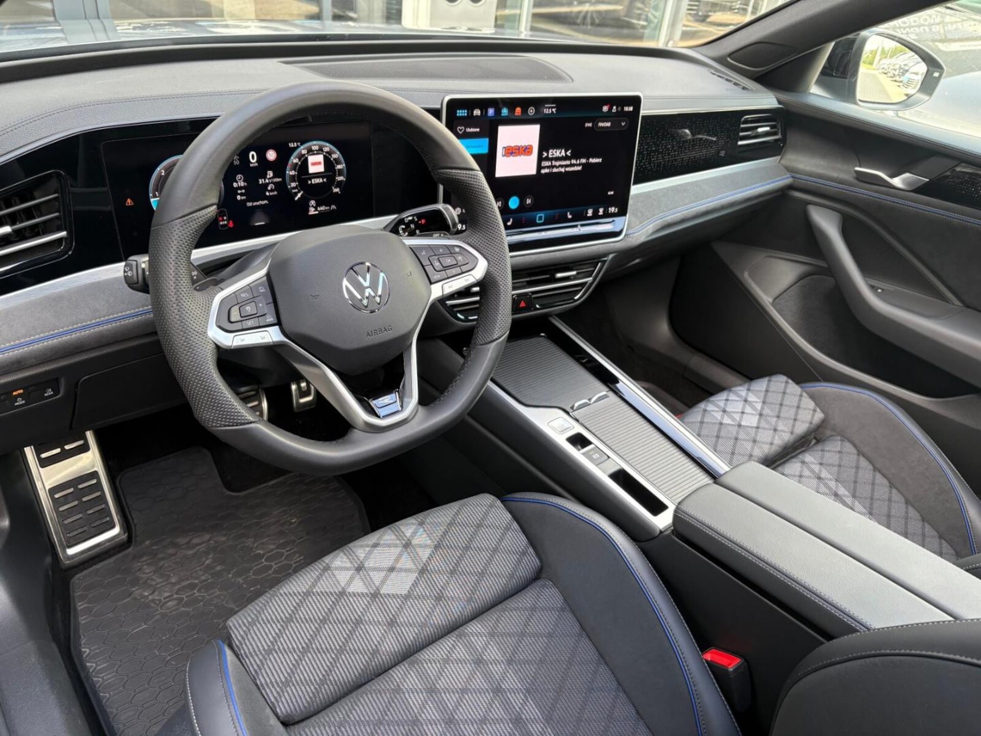 Volkswagen Passat R-Line