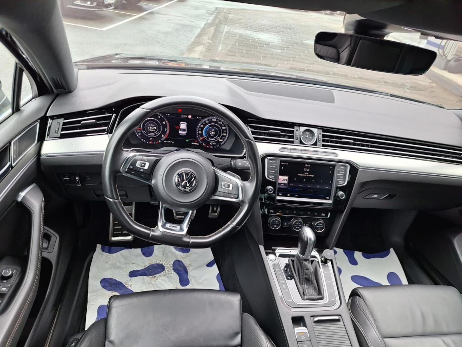 Volkswagen Passat Highline