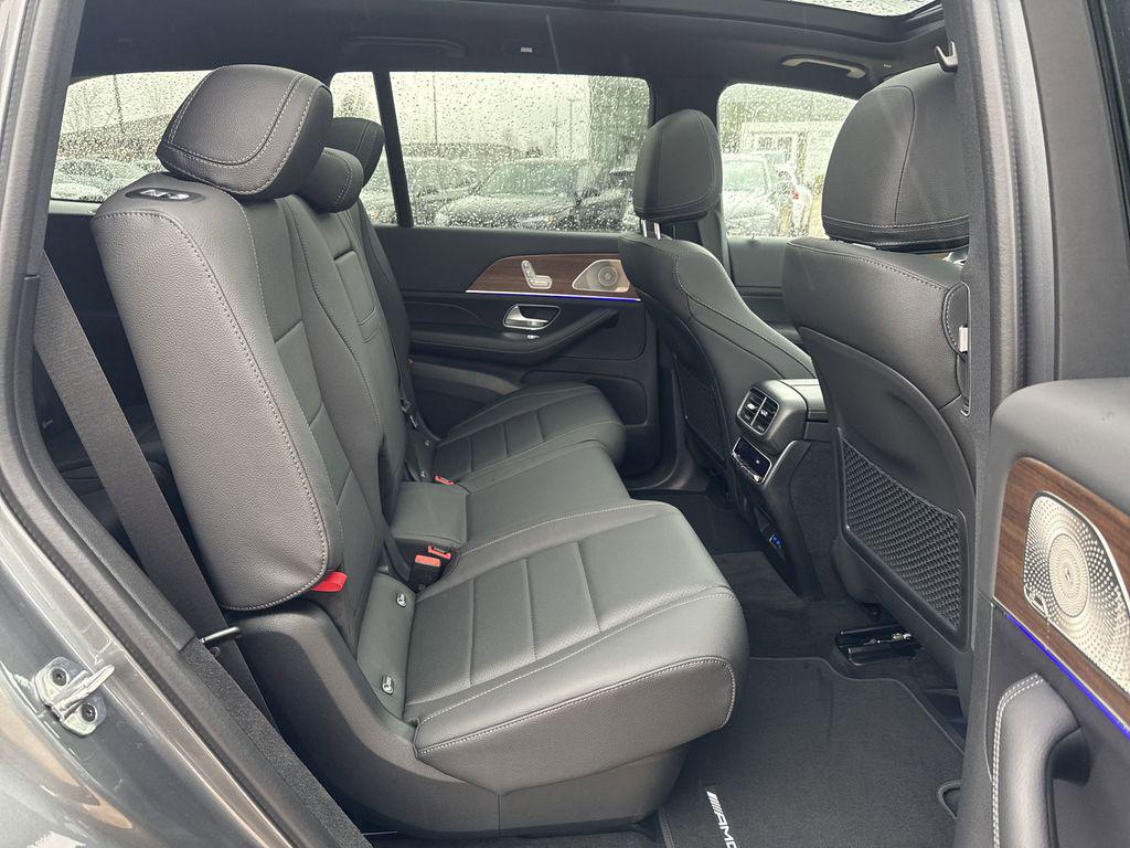 2025 Mercedes-Benz GLS Base - Photo 27