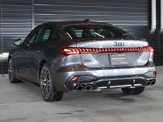 2026 Audi S5 Sedan