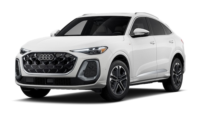 2026 Audi Q5 Sportback