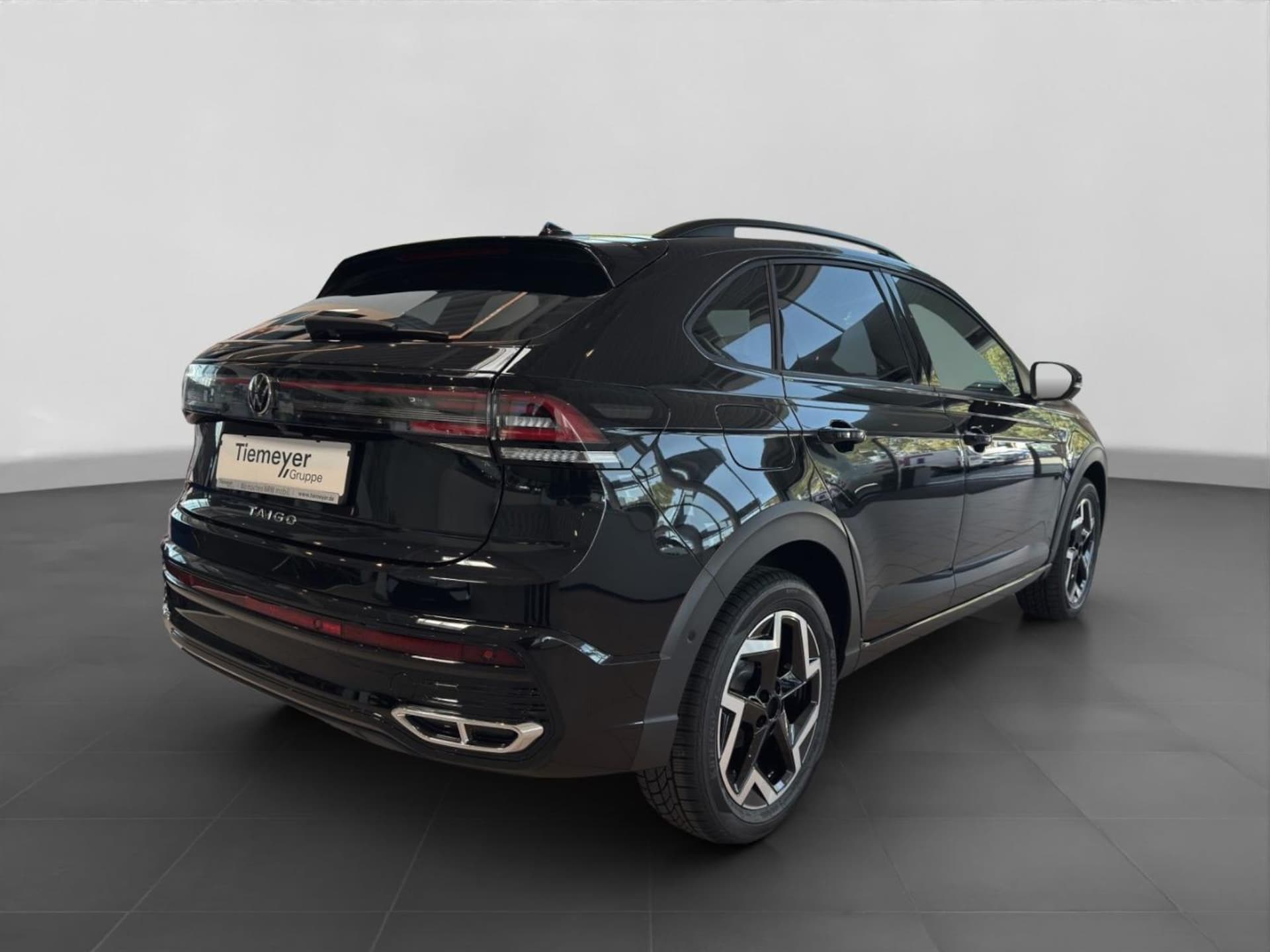 Volkswagen Taigo R-Line