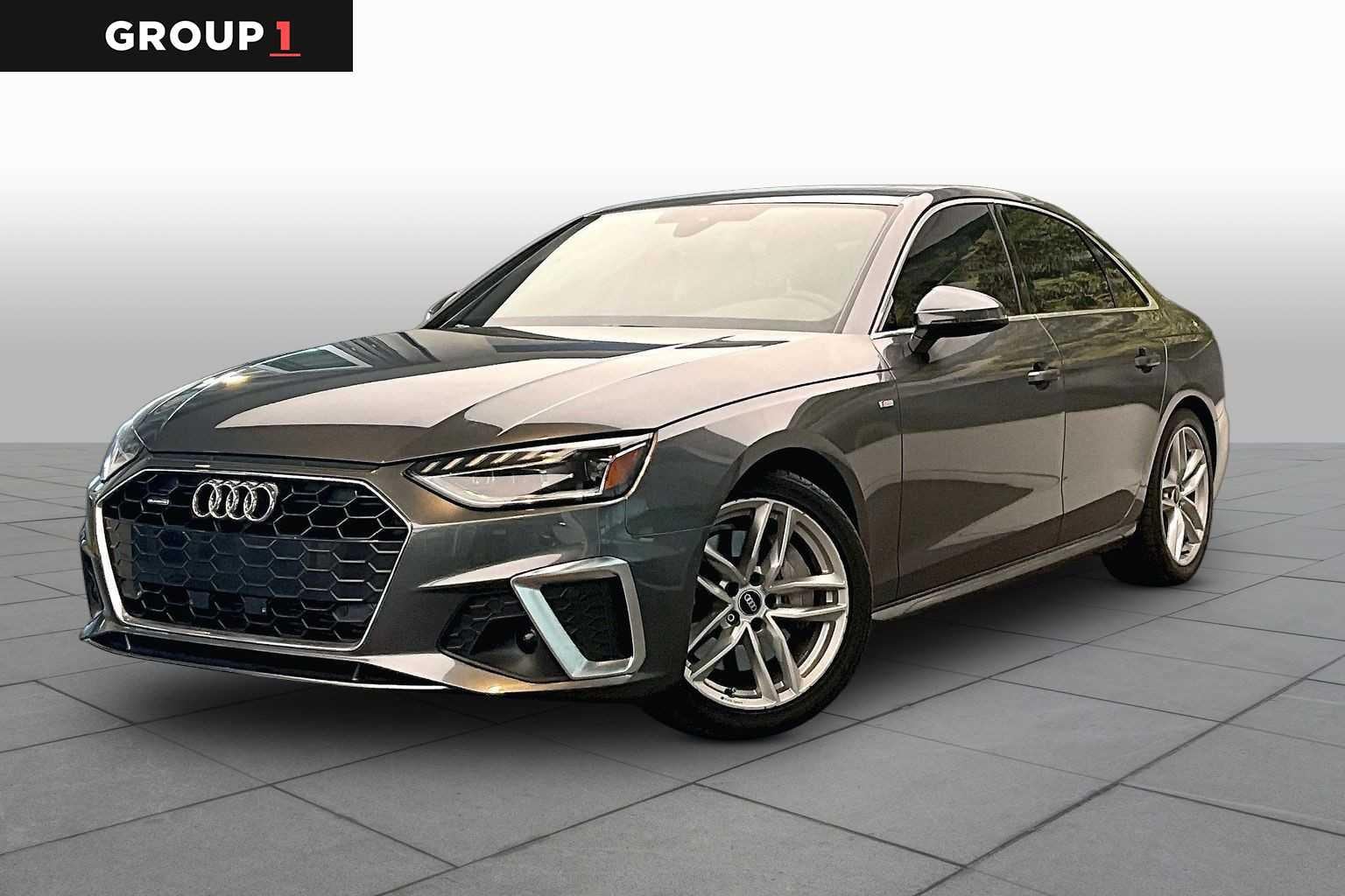 2024 Audi A4 45 TFSI Premium quattro S tronic's photo