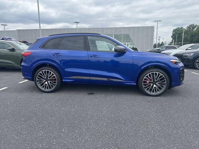 2026 Audi SQ5
