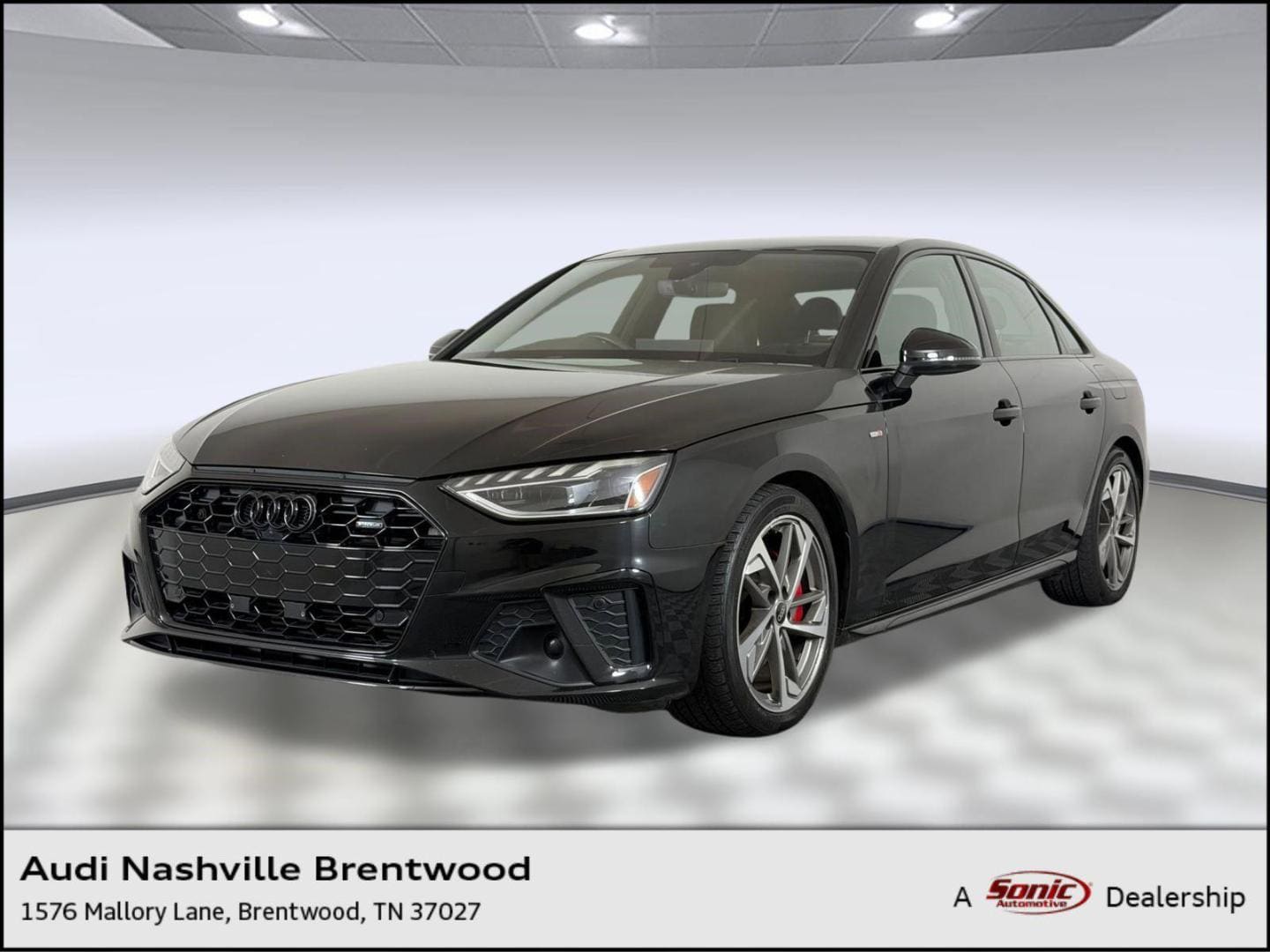 2023 Audi A4 45 TFSI Premium Plus quattro S tronic's photo