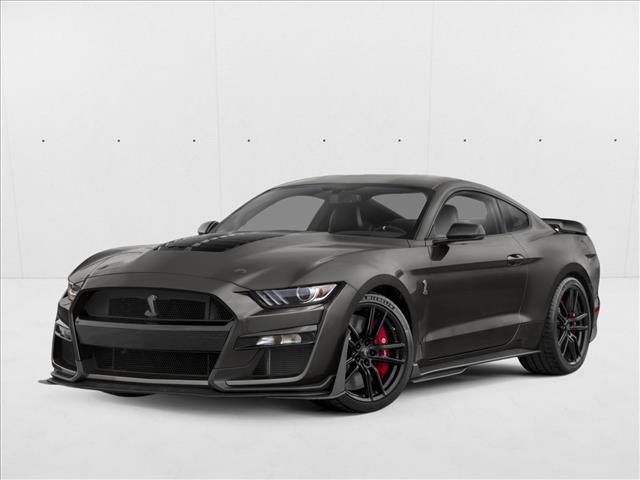 2020 Ford Mustang Shelby GT500's photo