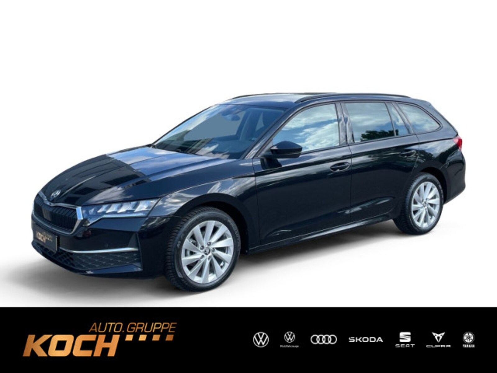 Škoda Octavia Combi