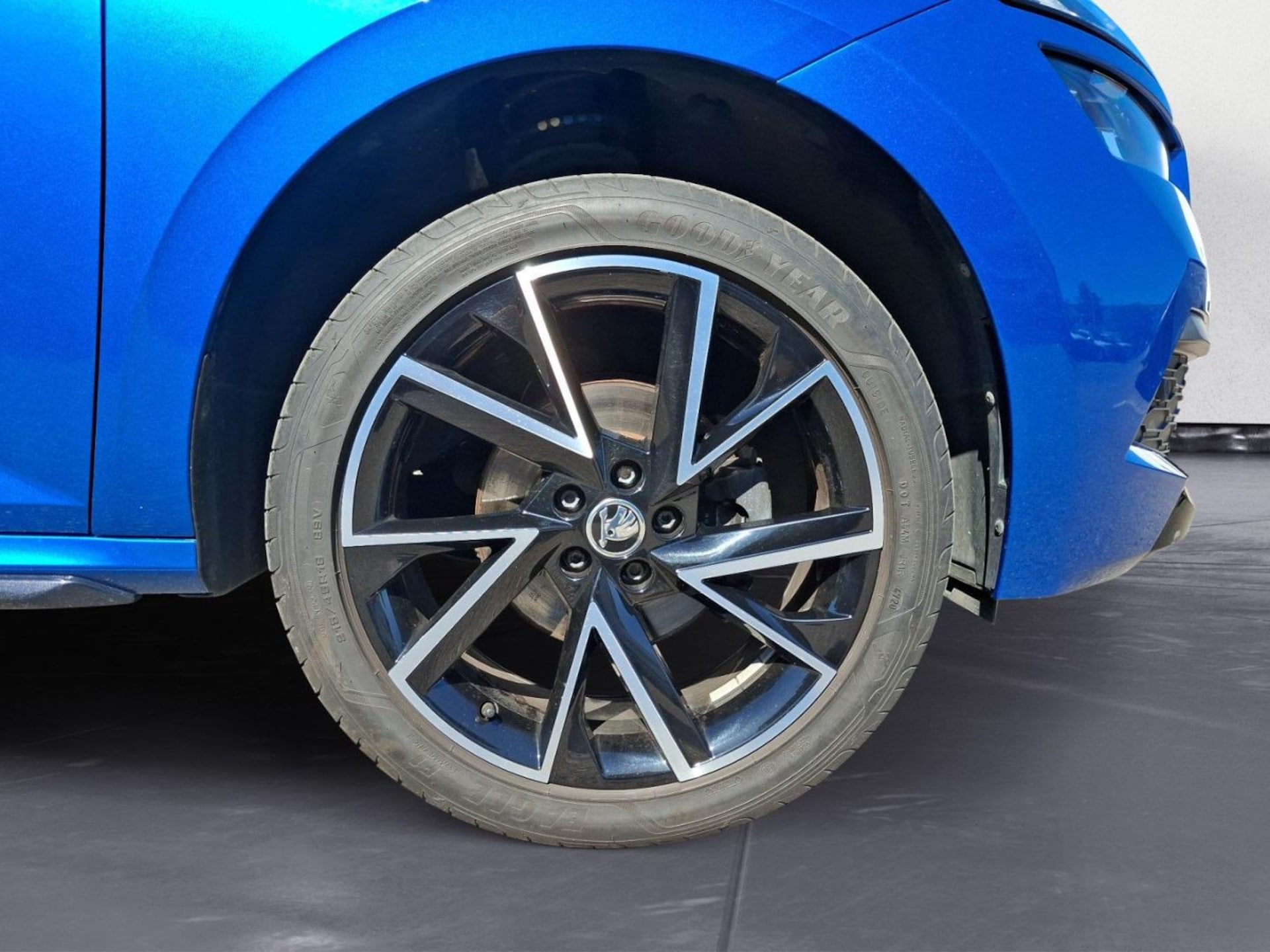 Skoda Kamiq Monte Carlo