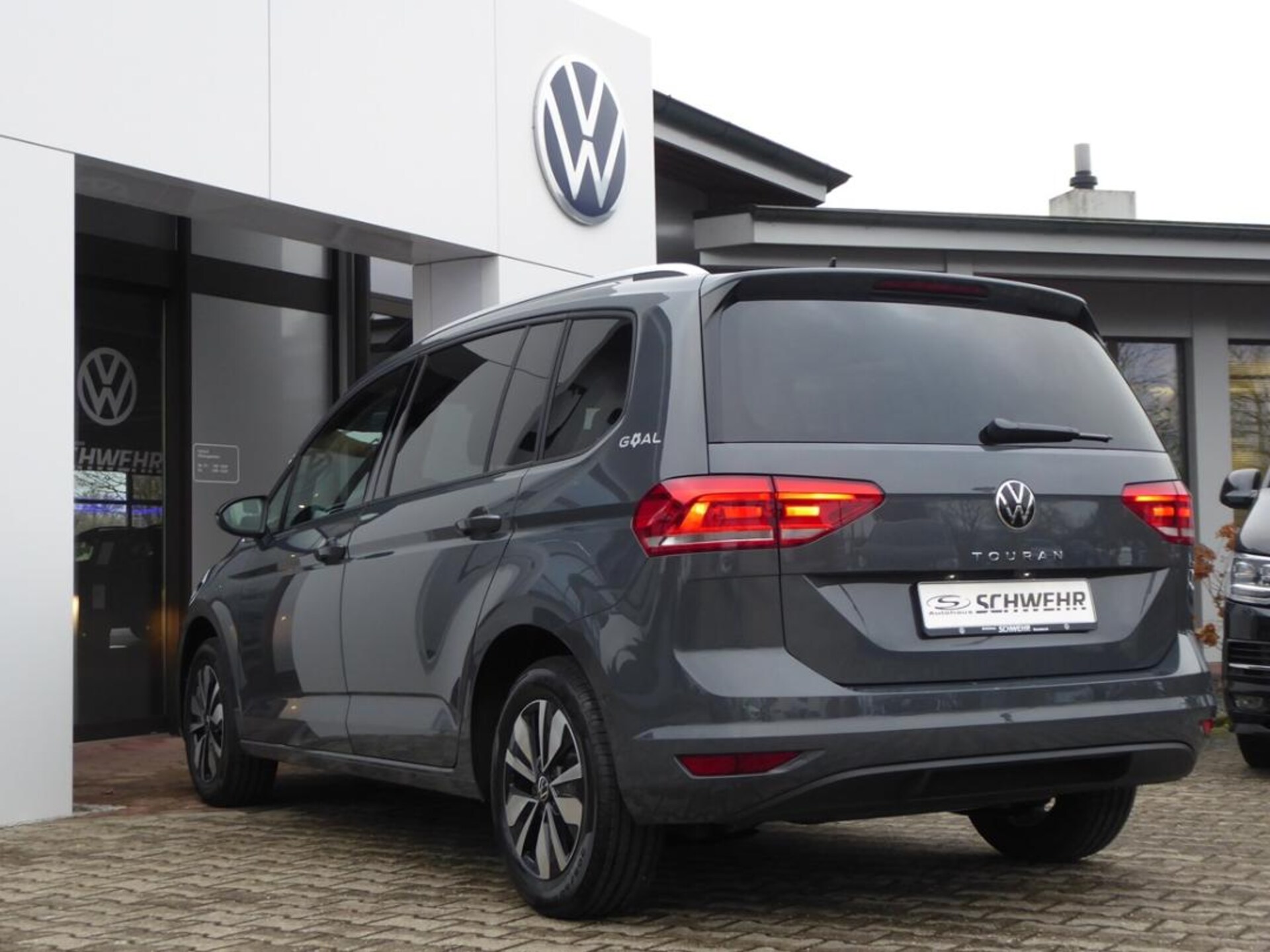 Volkswagen Touran Comfortline