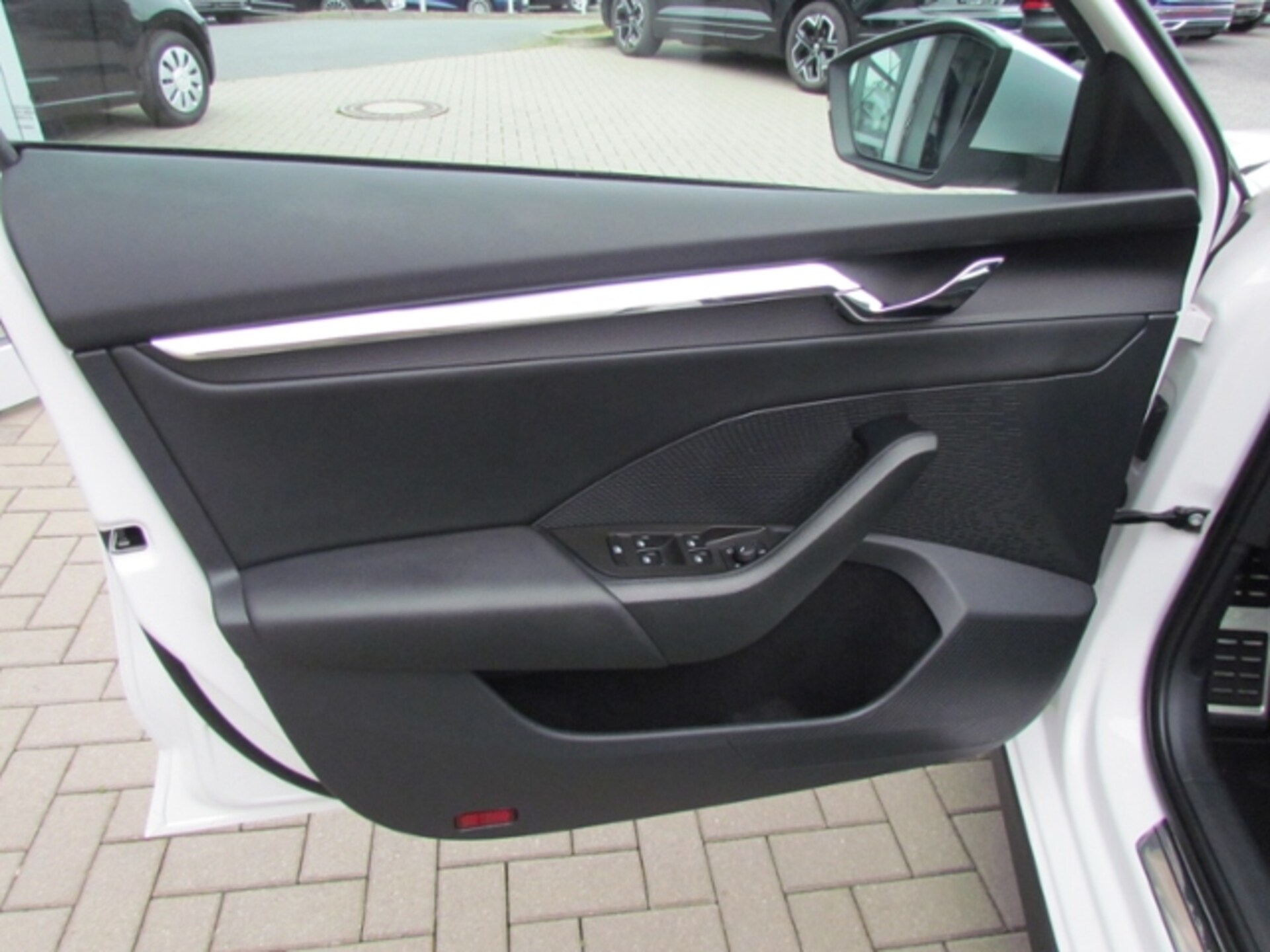 Skoda Octavia Combi SCOUT