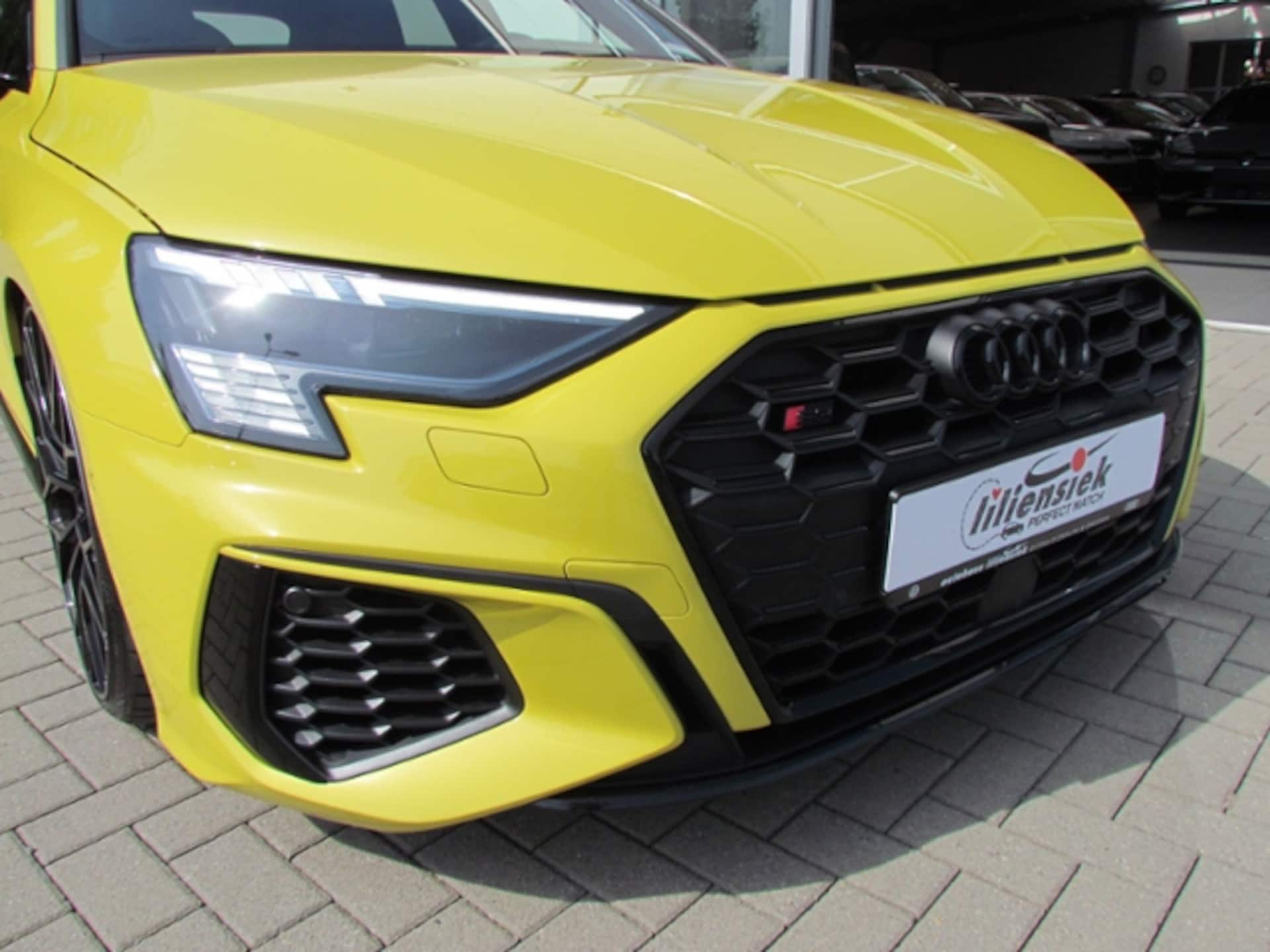 Audi S3 Sportback