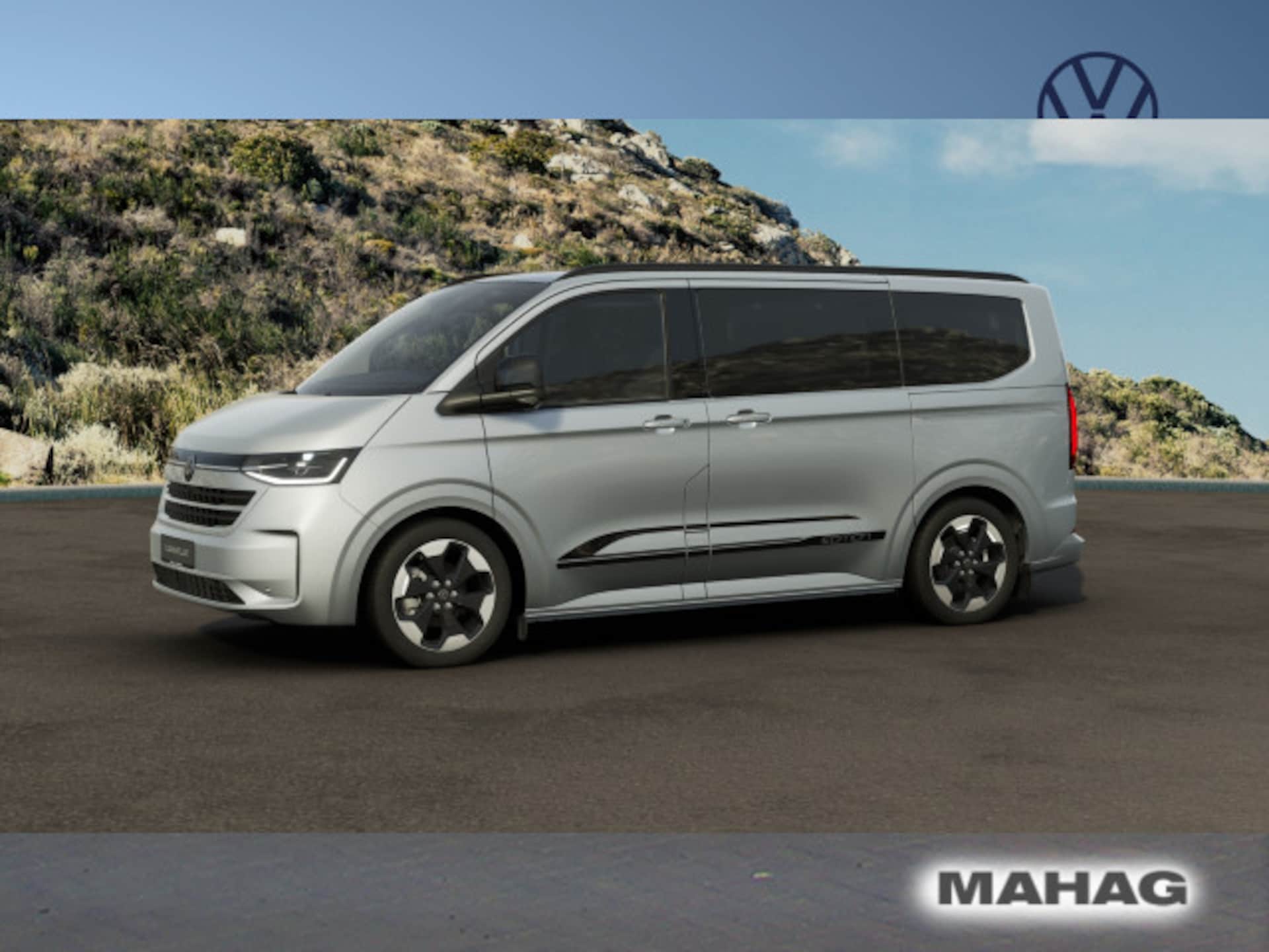Volkswagen Caravelle Edition