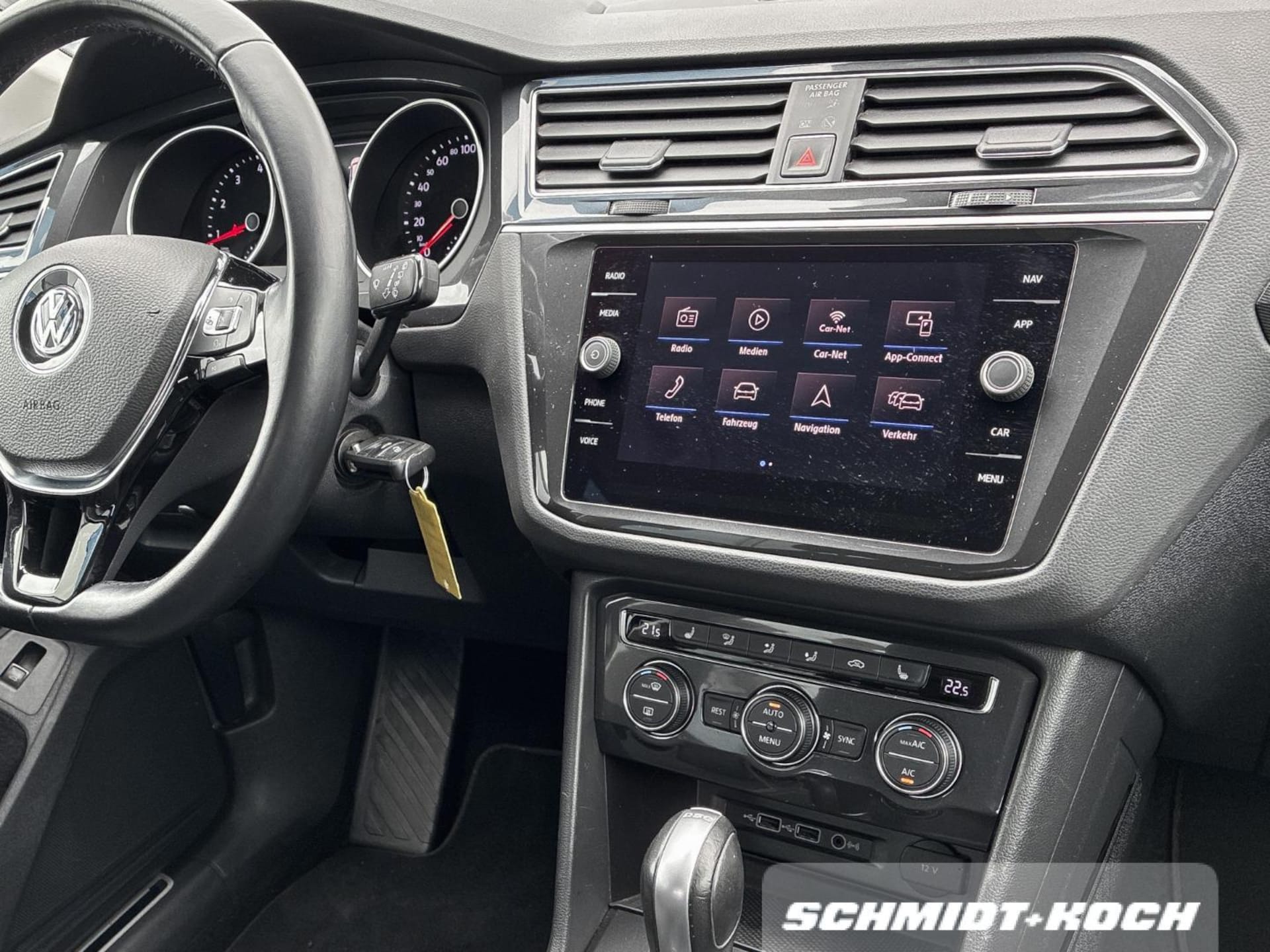 Volkswagen Tiguan Comfortline