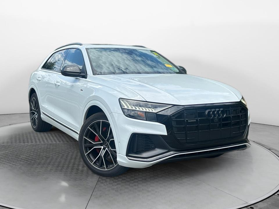 2023 Audi Q8 55 Premium Plus Tiptonic quattro's photo