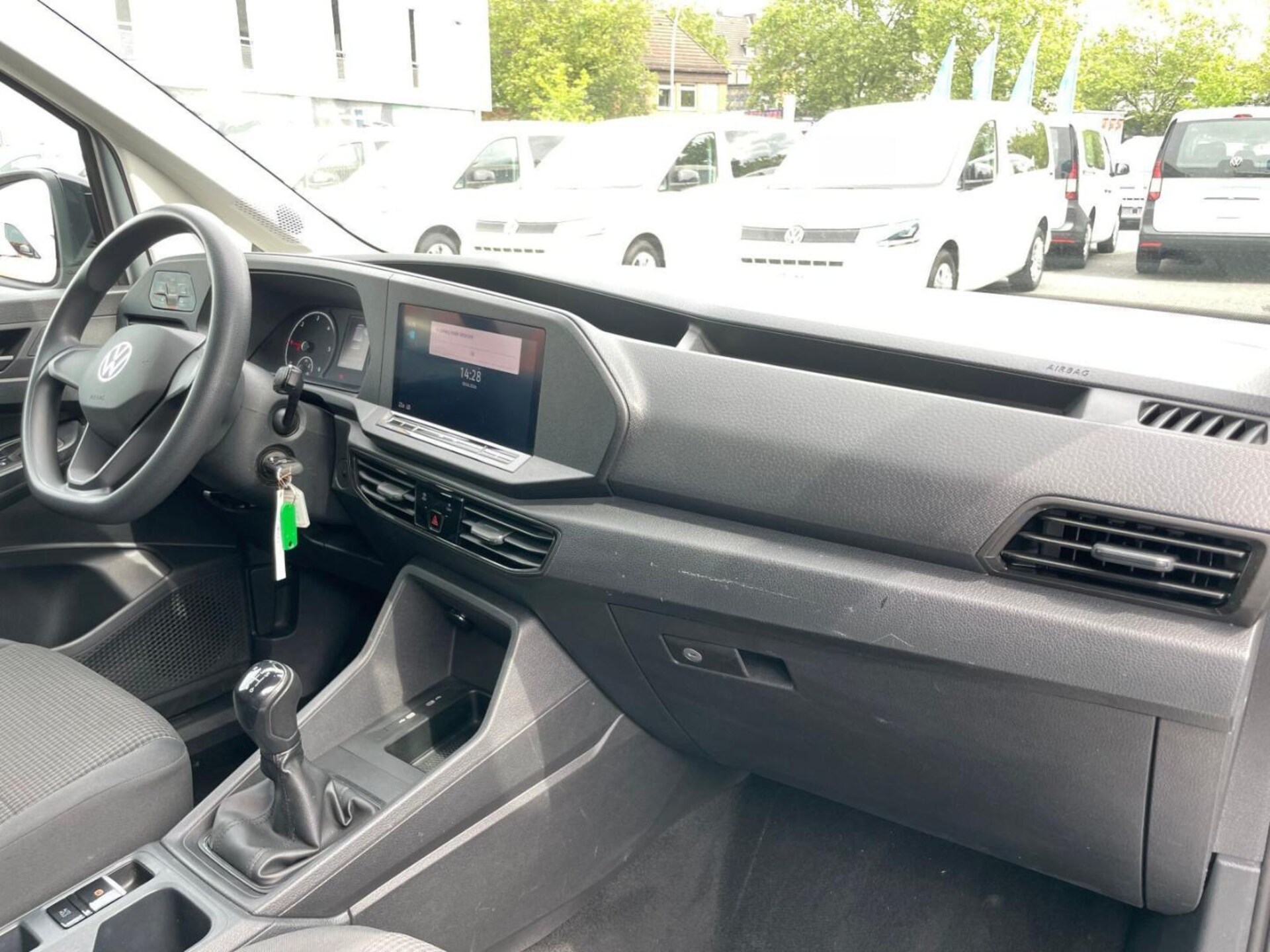 Volkswagen Caddy Cargo